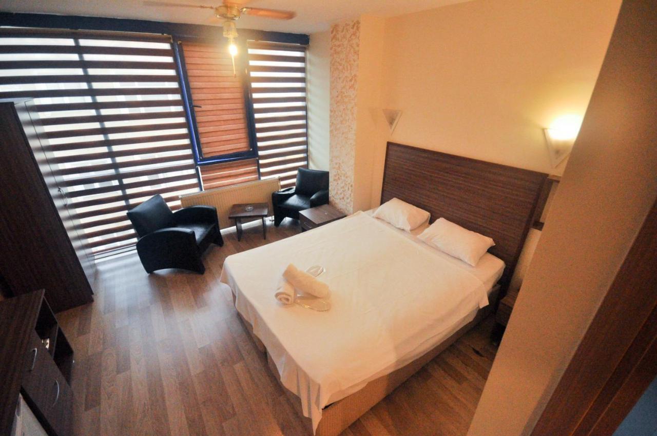 Blue Hotel Istanbul Exterior photo