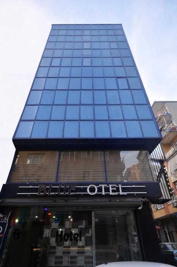 Blue Hotel Istanbul Exterior photo