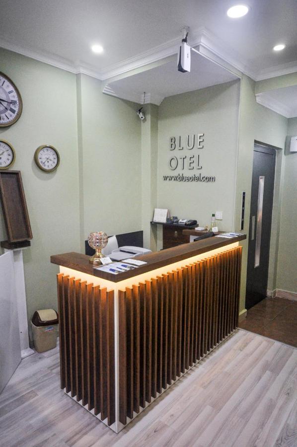Blue Hotel Istanbul Exterior photo